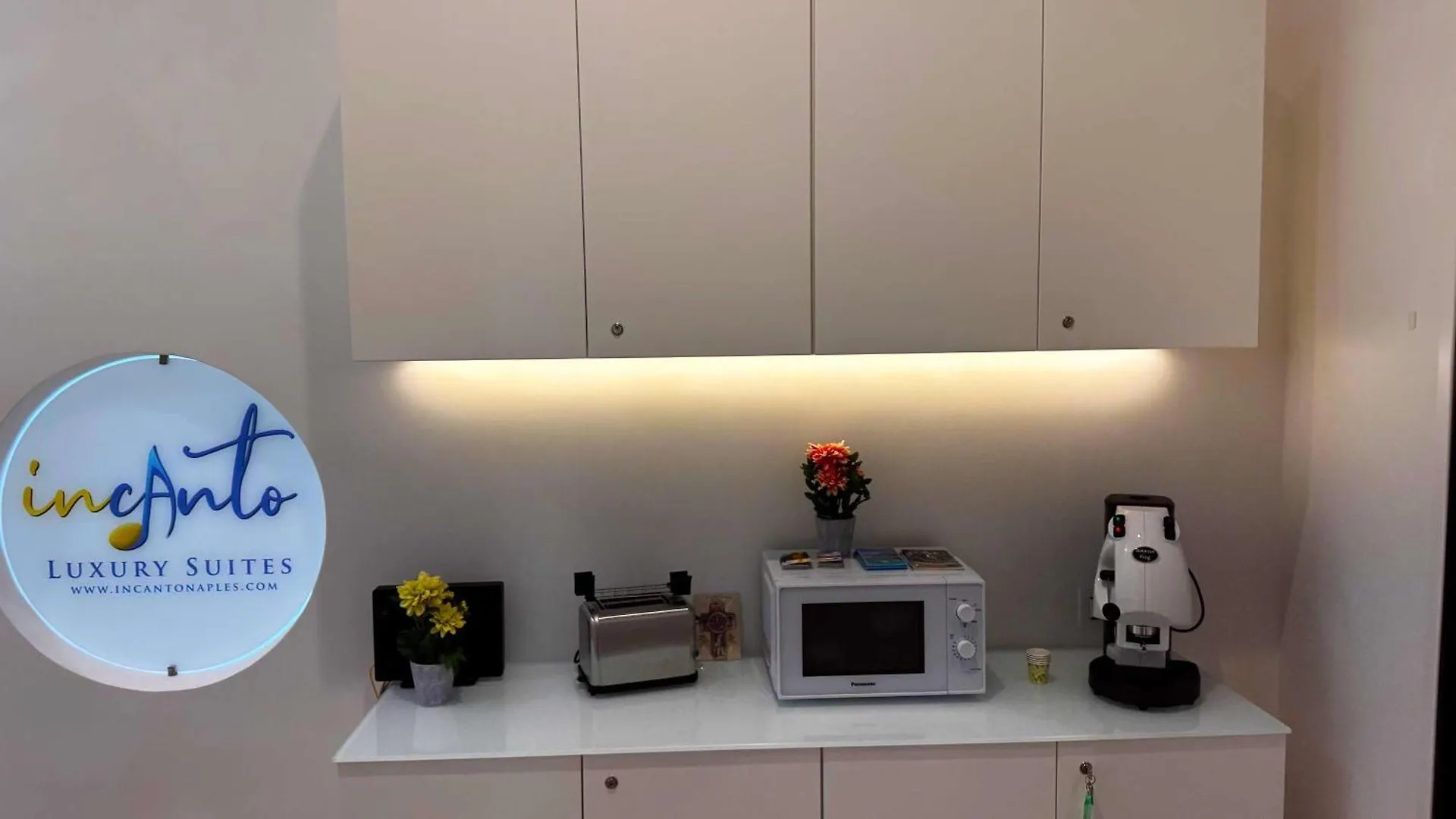 Appartement Incantonapoli Italië