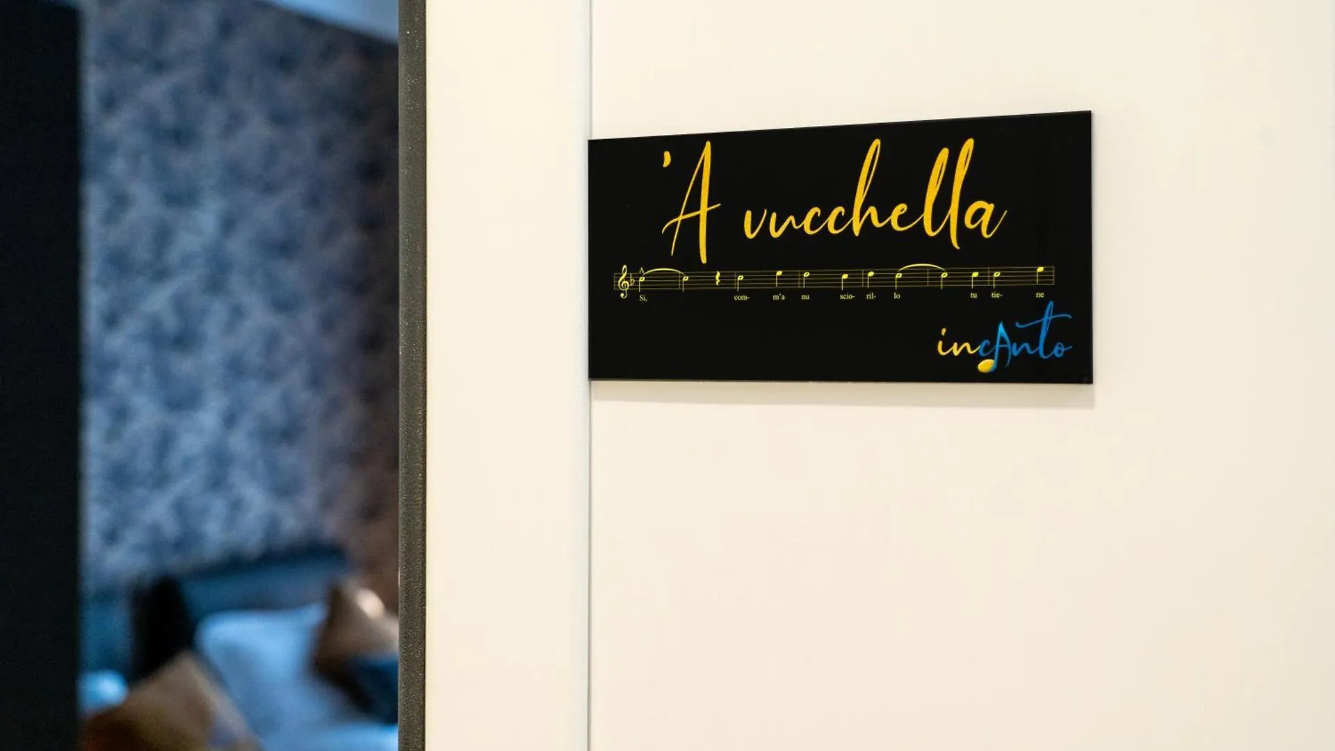 Incantonapoli Appartement Napels
