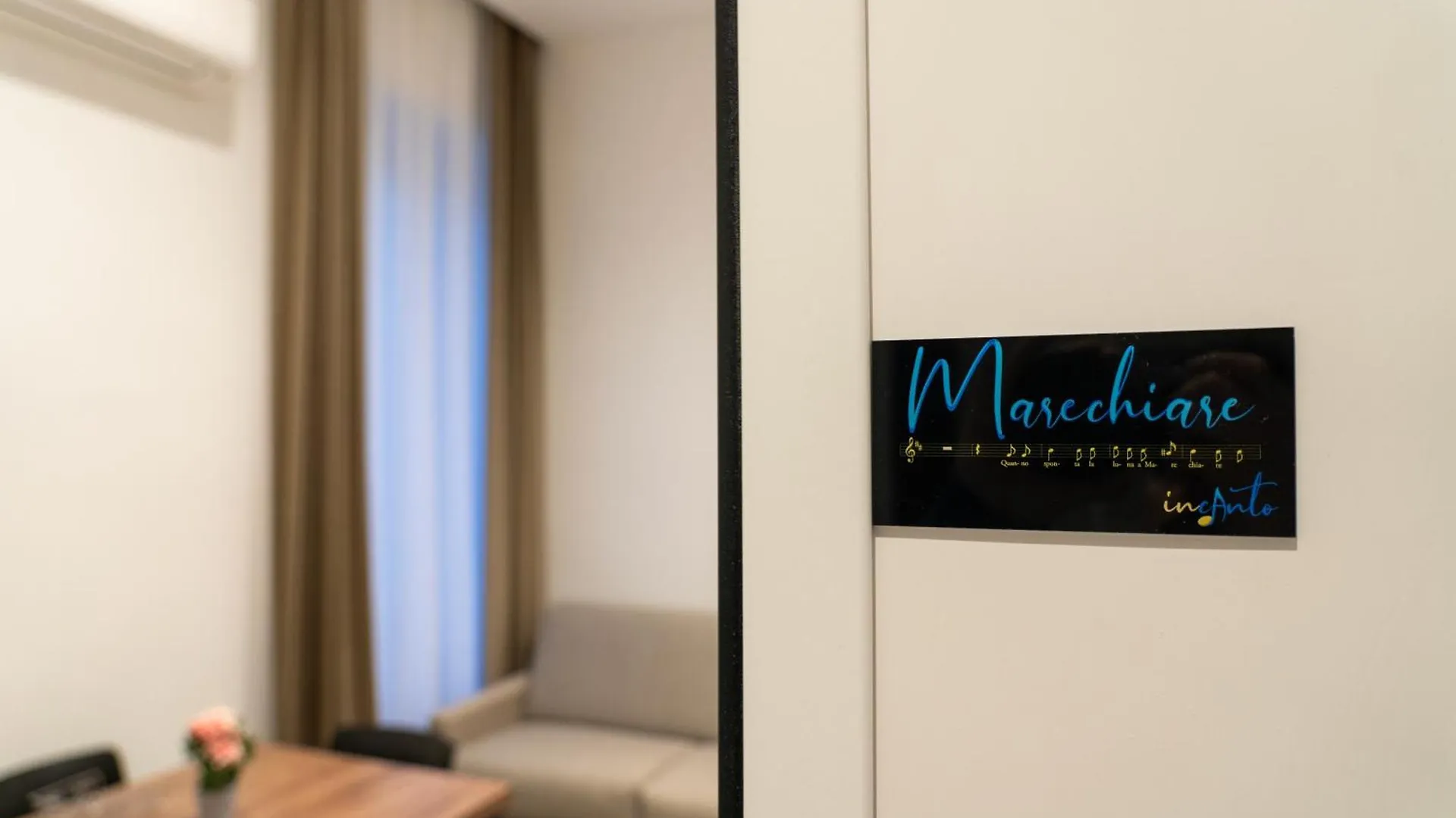 Appartement Incantonapoli Italië