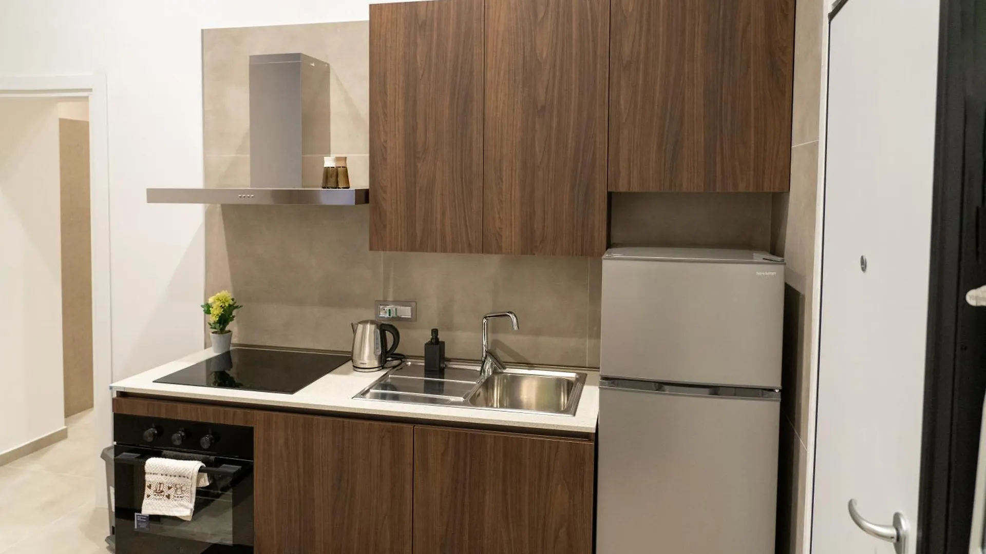 Apartment Incantonapoli Italy