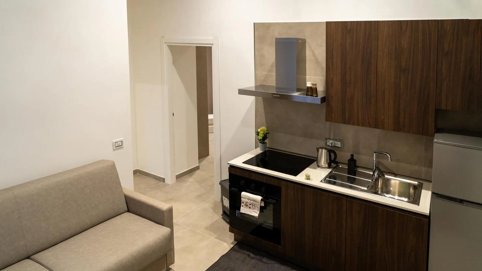 Appartement Incantonapoli