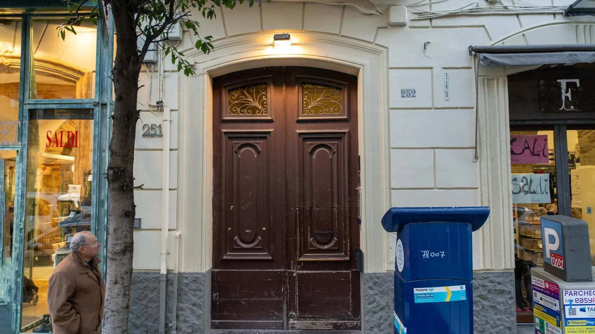 Incantonapoli Italië