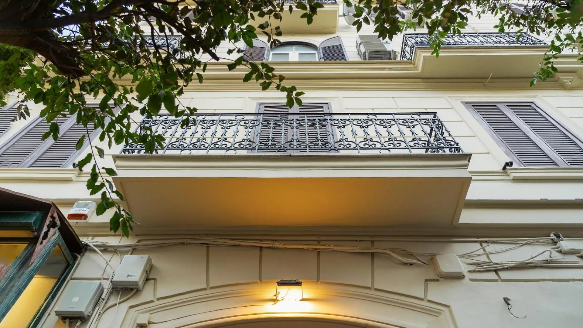 Appartement Incantonapoli