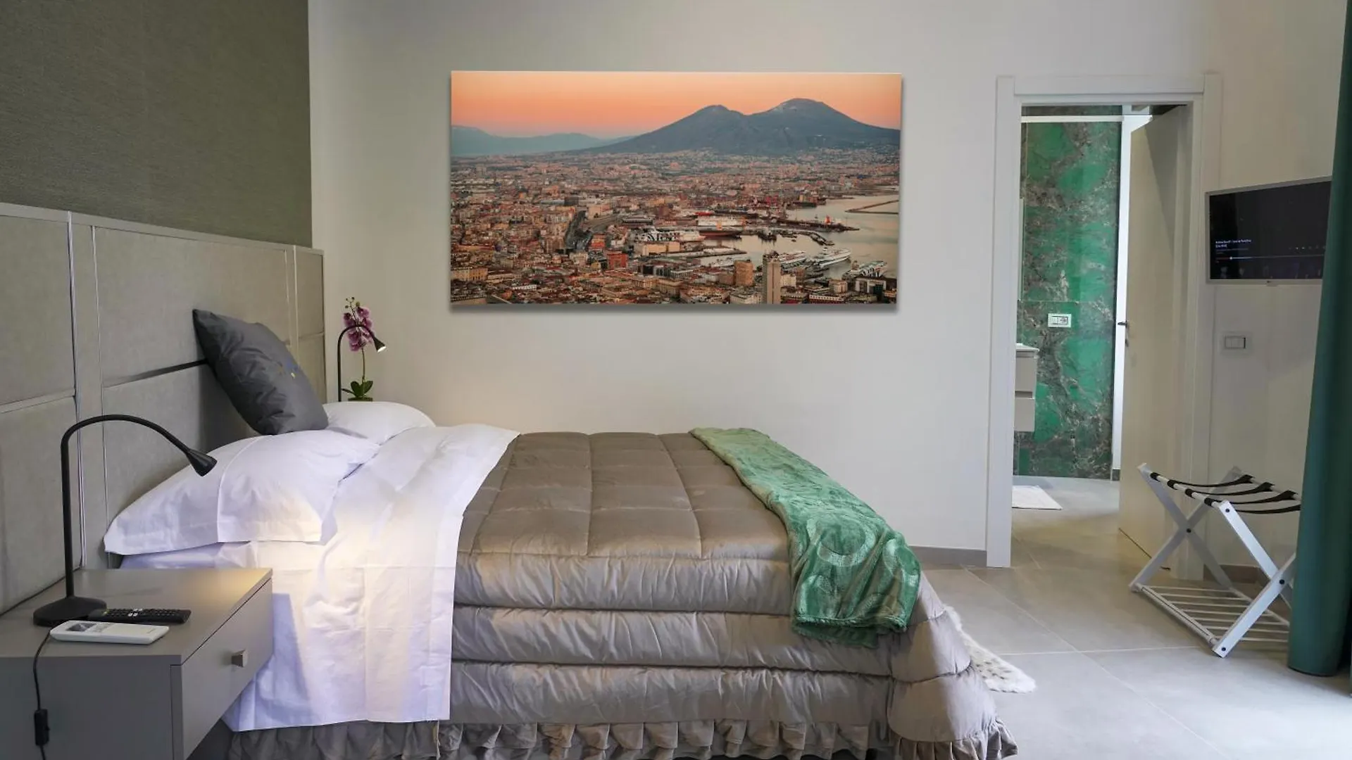 Incantonapoli Appartement