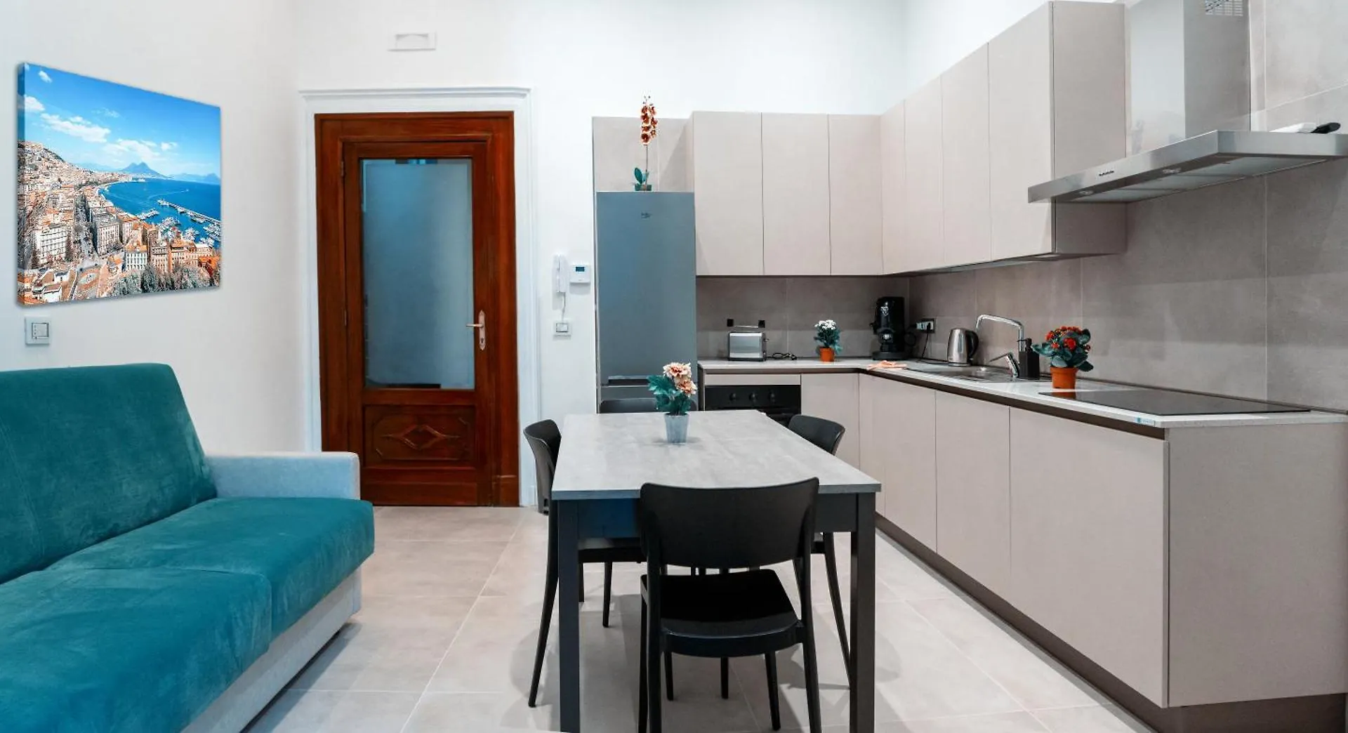 Incantonapoli Appartement