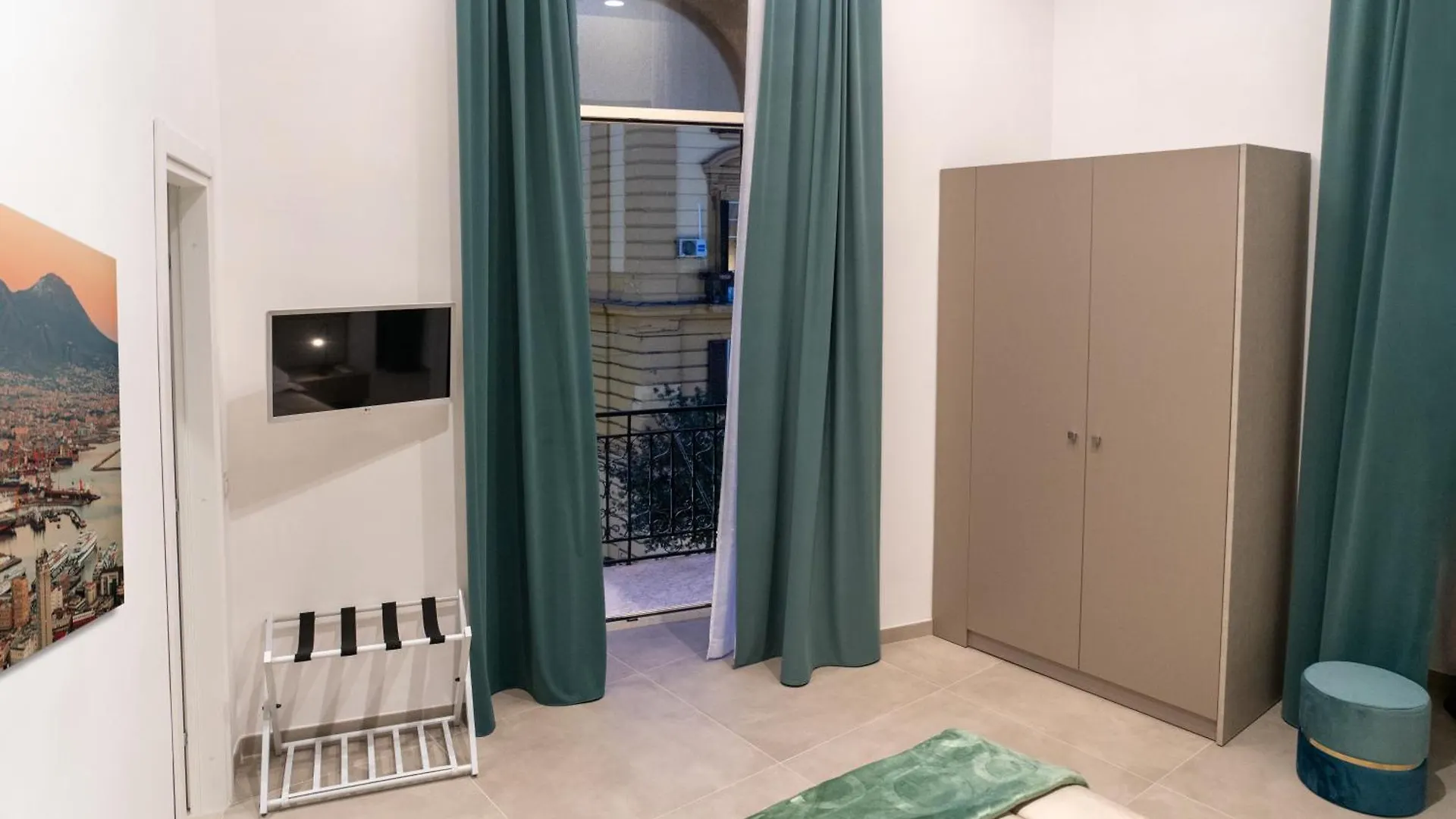 Appartement Incantonapoli