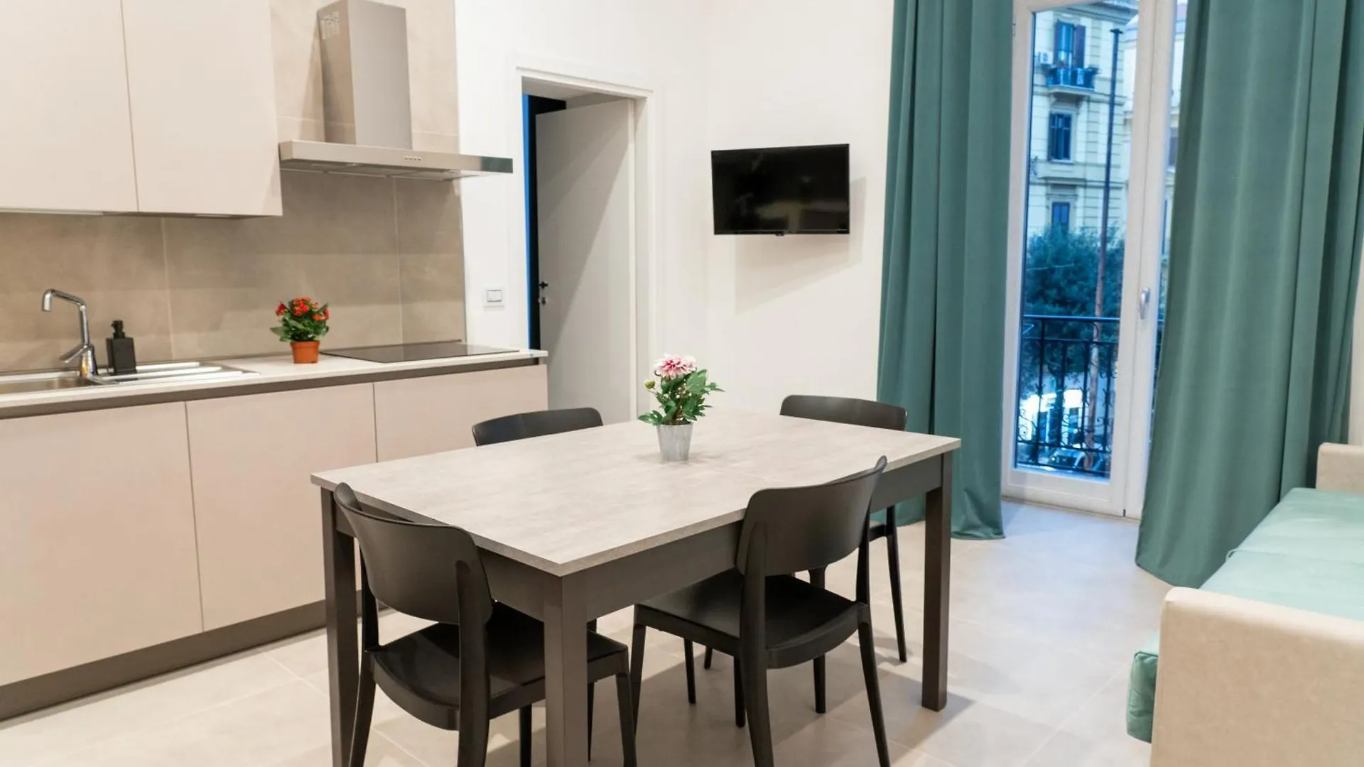 Apartment Incantonapoli