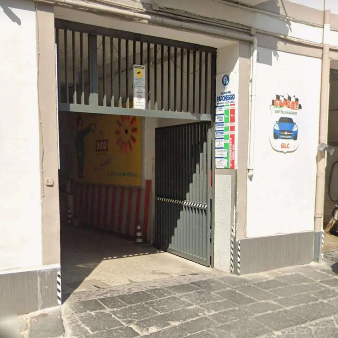 Incantonapoli 0*, 那不勒斯 意大利